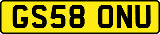 GS58ONU