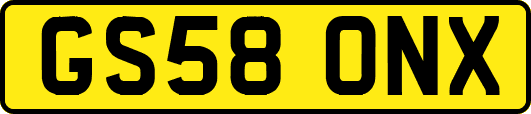 GS58ONX