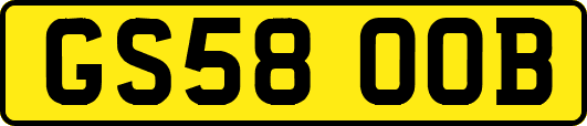 GS58OOB