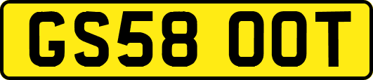 GS58OOT