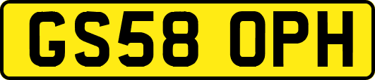 GS58OPH