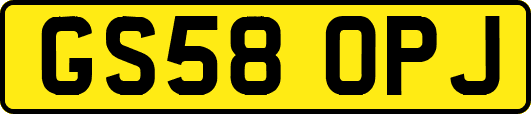 GS58OPJ