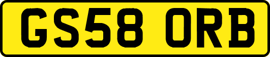 GS58ORB