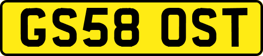 GS58OST