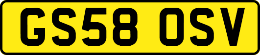 GS58OSV