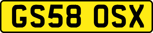 GS58OSX