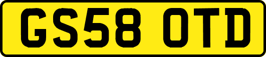 GS58OTD
