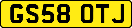 GS58OTJ