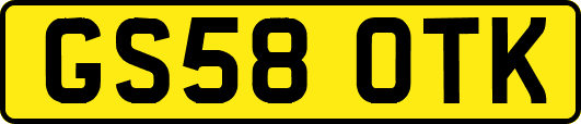 GS58OTK