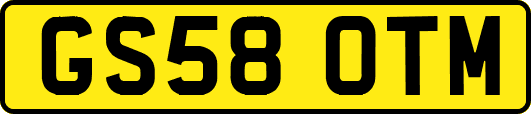 GS58OTM