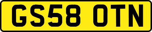 GS58OTN