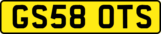 GS58OTS