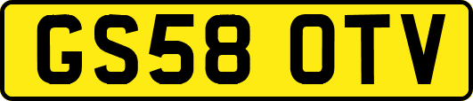 GS58OTV