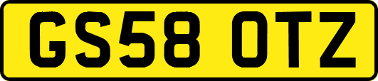 GS58OTZ