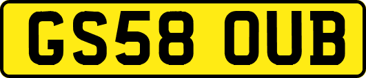 GS58OUB