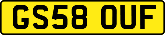 GS58OUF