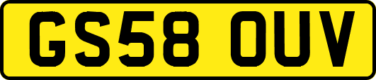 GS58OUV