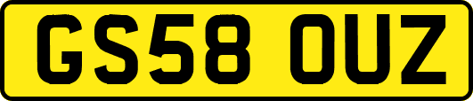 GS58OUZ