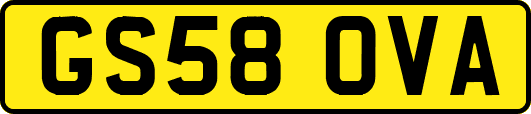 GS58OVA