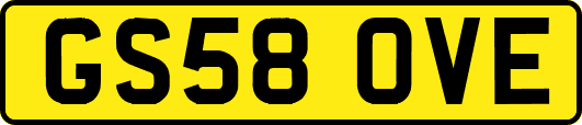 GS58OVE