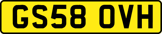 GS58OVH