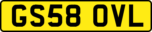 GS58OVL