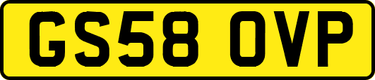 GS58OVP