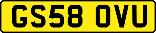 GS58OVU