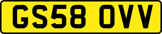 GS58OVV