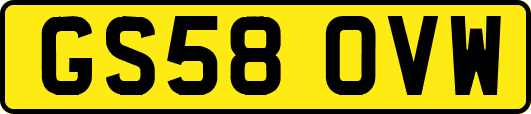 GS58OVW