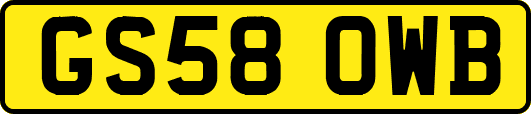GS58OWB