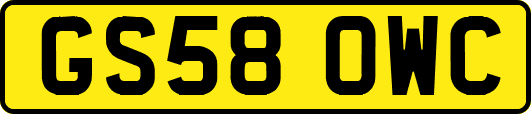 GS58OWC