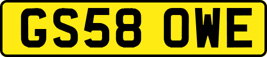 GS58OWE