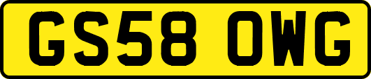 GS58OWG