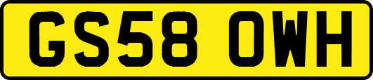 GS58OWH