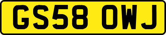 GS58OWJ