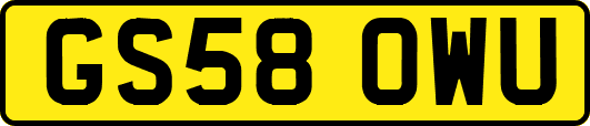 GS58OWU