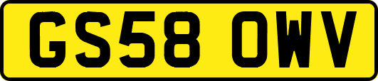 GS58OWV