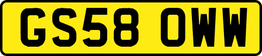 GS58OWW