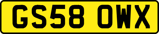 GS58OWX