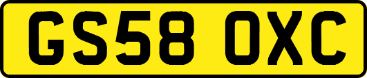 GS58OXC
