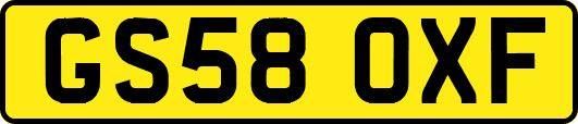 GS58OXF