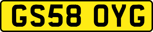 GS58OYG
