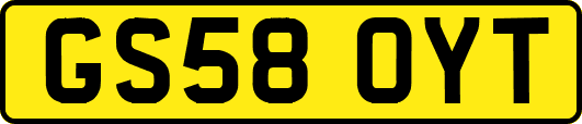 GS58OYT