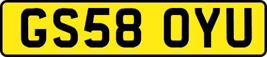 GS58OYU