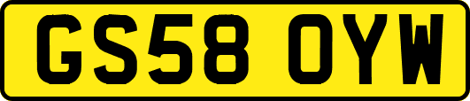 GS58OYW