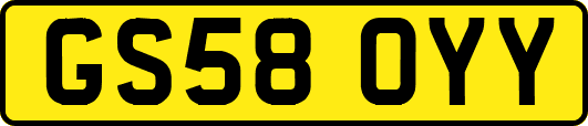 GS58OYY