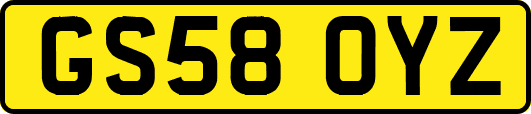 GS58OYZ
