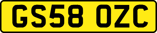GS58OZC