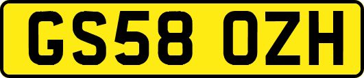 GS58OZH
